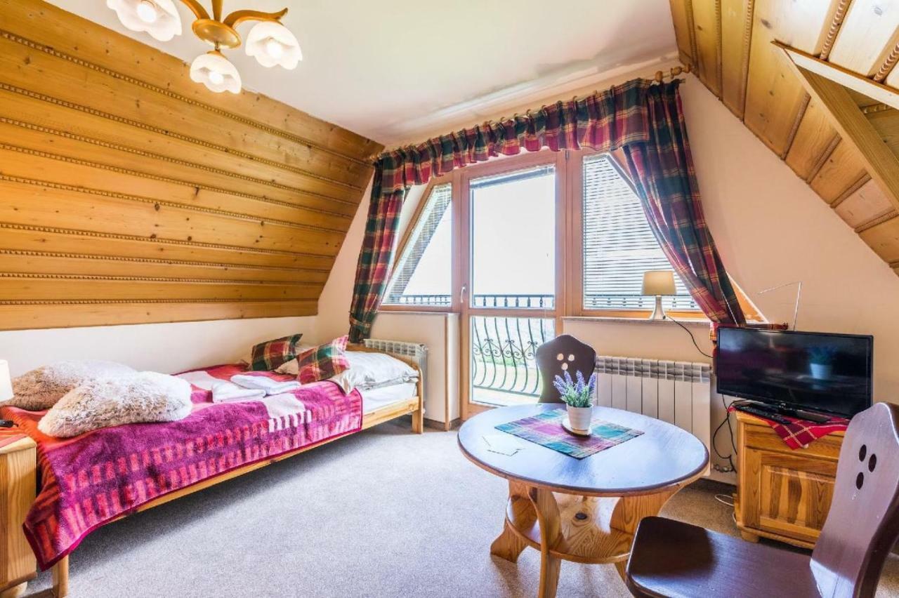 Willa Cetynka Zakopane Exterior foto